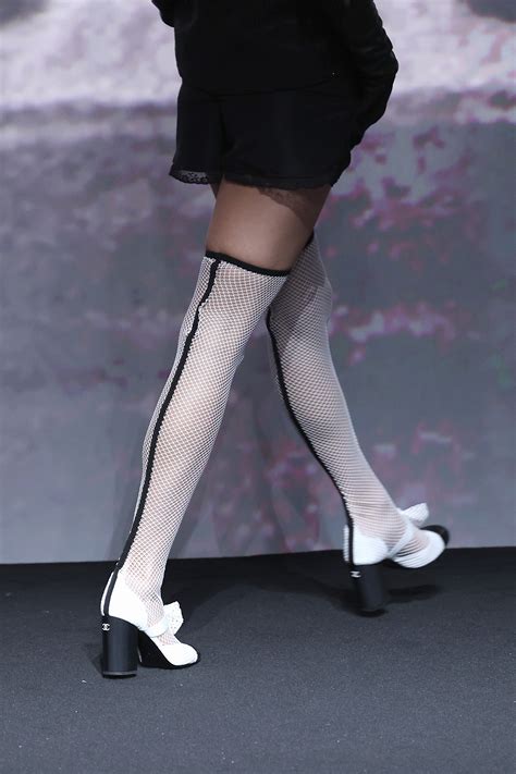 bottes chanel 2023|chanel shoes collection.